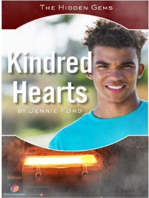 cover image of Kindred hearts